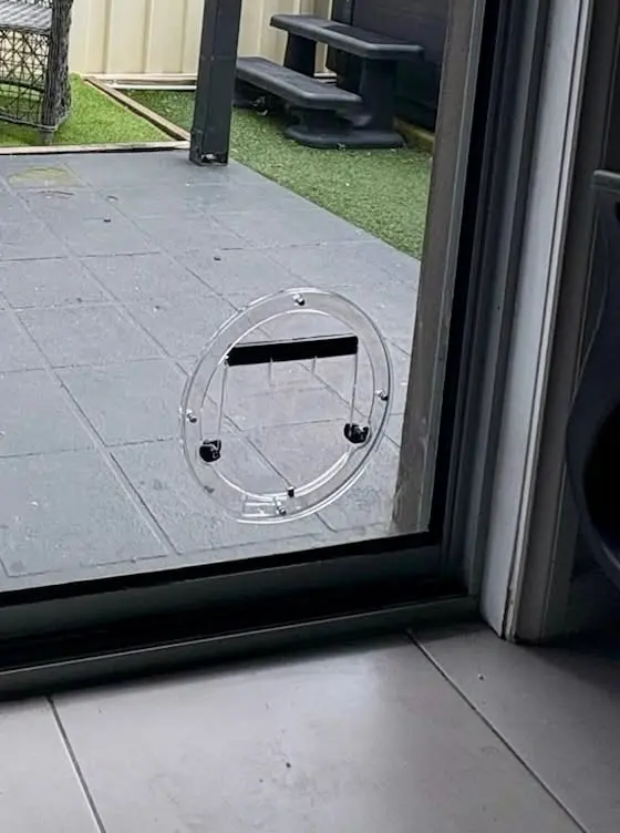 Pet doors